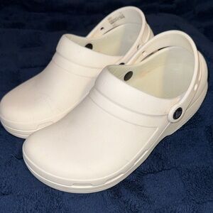 Crocs Unisex Specialist II Vent Work Clogs size 6 8